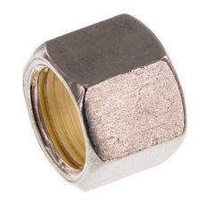 M18x1.5 x 10S Stainless steel Union nut for Compression ring