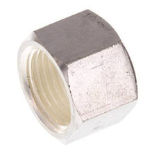 M18x1.5 x 12L Stainless steel Union nut for Compression ring