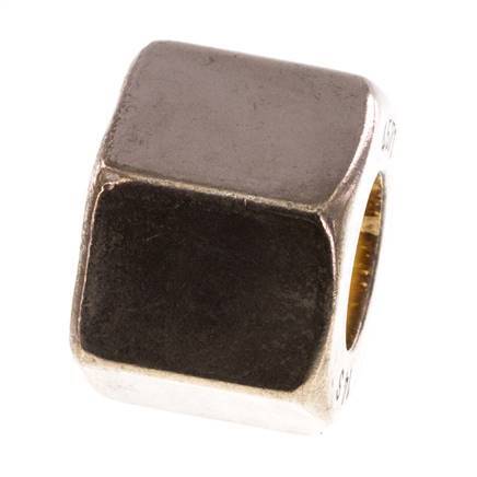 M22x1.5 x 14S RVS Wartelmoer for Knelring