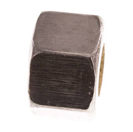 M24x1.5 x 16S RVS Wartelmoer for Knelring