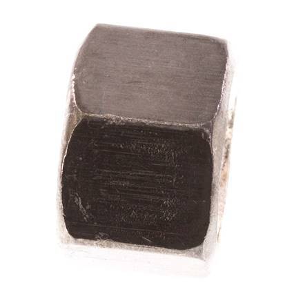 M24x1.5 x 16S RVS Wartelmoer for Knelring