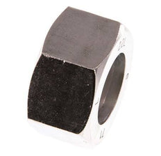 M30x2 x 22L RVS Wartelmoer voor Snijring