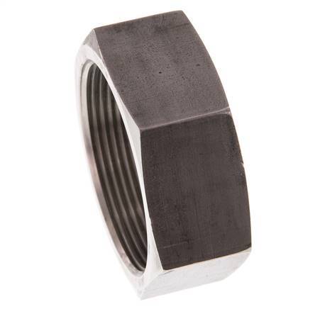 M52x2 x 42L Stainless steel Union nut for Cutting ring