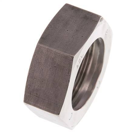 M52x2 x 42L Stainless steel Union nut for Cutting ring