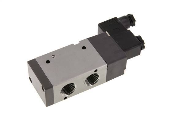 3/2 G1/2'' NO Solenoid Valve 12V DC 1.5-8bar/21.0-112psi E.MC