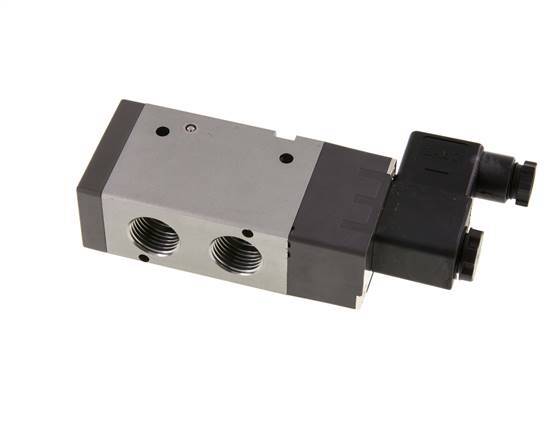 3/2 G1/2'' NO Magneetventiel 12V DC 1.5-8bar/21.0-112psi E.MC