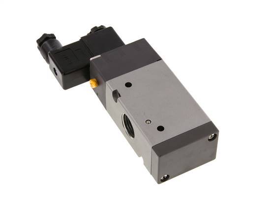 3/2 G1/2'' NO Magneetventiel 12V DC 1.5-8bar/21.0-112psi E.MC