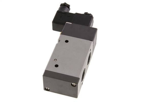 3/2 G1/2'' NO Magneetventiel 12V DC 1.5-8bar/21.0-112psi E.MC