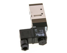 5/2 G1/8'' Magneetventiel 115V AC 1.5-10bar/21.0-140psi YPC