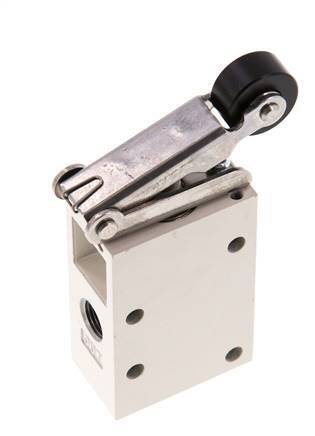 3/2 G1/8'' Rolbediend Hefboom Ventiel 0-8bar/0-112psi YPC