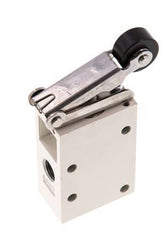 3/2 G1/8'' Rolbediend Hefboom Ventiel 0-8bar/0-112psi YPC
