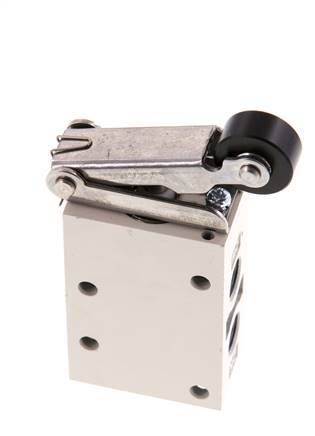 3/2 G1/8'' Rolbediend Hefboom Ventiel 0-8bar/0-112psi YPC