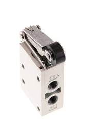 3/2 G1/8'' Rolbediend Hefboom Ventiel 0-8bar/0-112psi YPC
