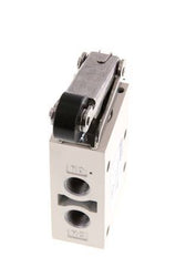 3/2 G1/8'' Rolbediend Hefboom Ventiel 0-8bar/0-112psi YPC