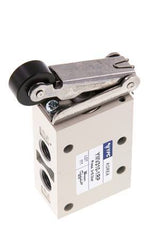 3/2 G1/8'' Rolbediend Hefboom Ventiel 0-8bar/0-112psi YPC