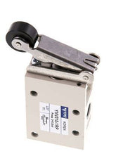 3/2 G1/8'' Rolbediend Hefboom Ventiel 0-8bar/0-112psi YPC