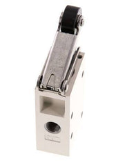 3/2 G1/8'' Rolbediend Hefboom Ventiel 0-8bar/0-112psi YPC