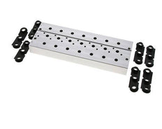 6xG3/8'' Manifold 7-Station Festo 8026266 VABM-B10-25S-G38-7