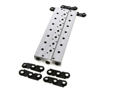 6xG3/8'' Manifold 7-Station Festo 8026266 VABM-B10-25S-G38-7