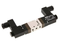 5/2 M5 Bi-Stabiel Magneetventiel 115V AC 1.5-10bar/21.0-140psi YPC