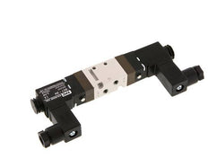 5/2 M5 Bi-Stabiel Magneetventiel 115V AC 1.5-10bar/21.0-140psi YPC