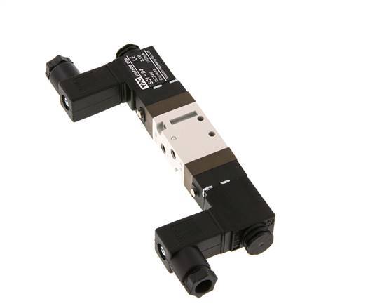 5/2 M5 Bi-Stabiel Magneetventiel 115V AC 1.5-10bar/21.0-140psi YPC