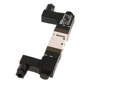 5/2 M5 Bi-Stabiel Magneetventiel 115V AC 1.5-10bar/21.0-140psi YPC
