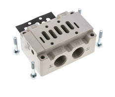 Basisplaat ISO 5599-1 Maat 2 G 3/4''