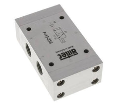 3/2 G1/2'' (G1/8'') Luchtgestuurd Ventiel ATEX 1-10bar/14-140psi Airtec