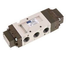 5/3 G3/8'' (G1/8'') Exhaust Center Air Pilot Valve 2-10bar/28-140psi YPC