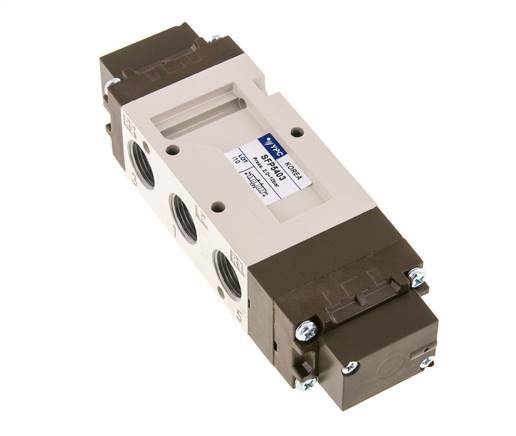 5/3 G3/8 '' (G1/8 '') Middenuitlaat Luchtgestuurd Valve 2-10bar/28-140psi YPC