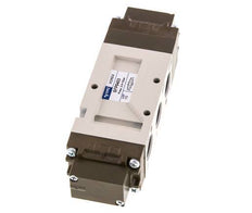 5/3 G3/8 '' (G1/8 '') Middenuitlaat Luchtgestuurd Valve 2-10bar/28-140psi YPC