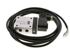 3/2 G1/4'' NO Magneetventiel 24V DC ATEX 2.5-10bar/35.0-140psi Airtec