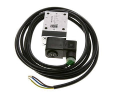 3/2 G1/4'' NO Magneetventiel 24V DC ATEX 2.5-10bar/35.0-140psi Airtec