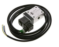 3/2 G1/4'' NO Magneetventiel 24V DC ATEX 2.5-10bar/35.0-140psi Airtec