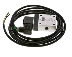 3/2 G1/4'' NO Magneetventiel 24V DC ATEX 2.5-10bar/35.0-140psi Airtec
