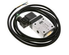 3/2 G1/4'' NO Magneetventiel 24V DC ATEX 2.5-10bar/35.0-140psi Airtec