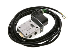 3/2 G1/4'' NO Magneetventiel 24V DC ATEX 2.5-10bar/35.0-140psi Airtec