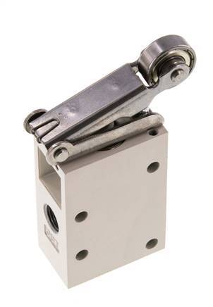 3/2 G1/8'' Roller Hefklep 0-8bar/0-112psi YPC