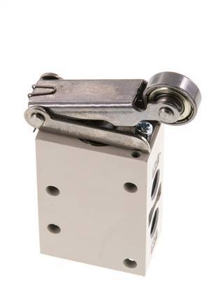 3/2 G1/8'' Roller Hefklep 0-8bar/0-112psi YPC
