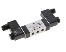 5/3 G1/8'' Middenuitlaat Magneetventiel 230V AC 3-10bar/42-140psi Airtec