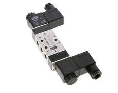 5/3 G1/8'' Middenuitlaat Magneetventiel 230V AC 3-10bar/42-140psi Airtec