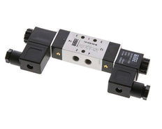 5/3 G1/8'' Middenuitlaat Magneetventiel 230V AC 3-10bar/42-140psi Airtec