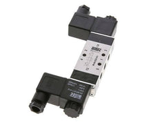 5/3 G1/8'' Middenuitlaat Magneetventiel 230V AC 3-10bar/42-140psi Airtec