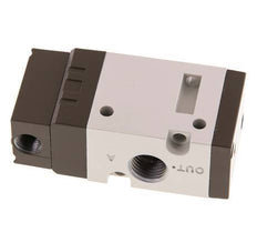 3/2 G1/4'' (G1/8'') NC Luchtgestuurd Ventiel1.5-10bar/21.0-140psi YPC