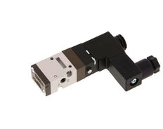 3/2 M5 NC Magneetventiel 12V DC 1.5-10bar/21.0-140psi YPC