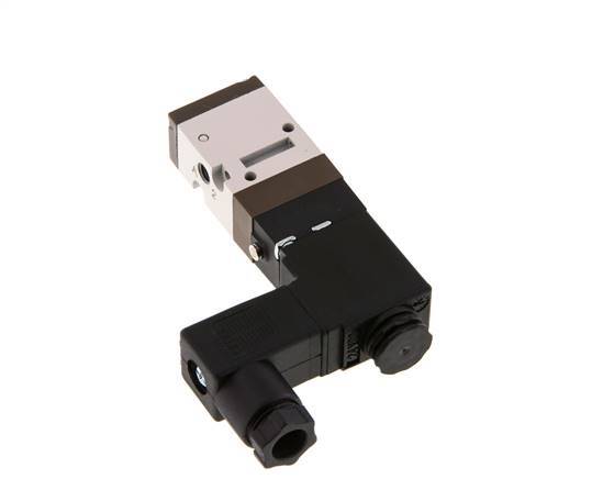 3/2 M5 NC Magneetventiel 12V DC 1.5-10bar/21.0-140psi YPC