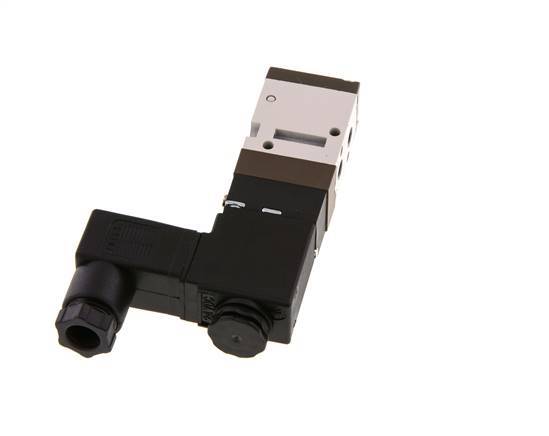 3/2 M5 NC Magneetventiel 12V DC 1.5-10bar/21.0-140psi YPC