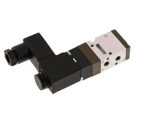 3/2 M5 NC Magneetventiel 12V DC 1.5-10bar/21.0-140psi YPC