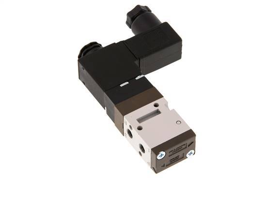 3/2 M5 NC Magneetventiel 12V DC 1.5-10bar/21.0-140psi YPC